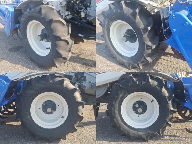 耕耘機 KA90　上越〇 写真４