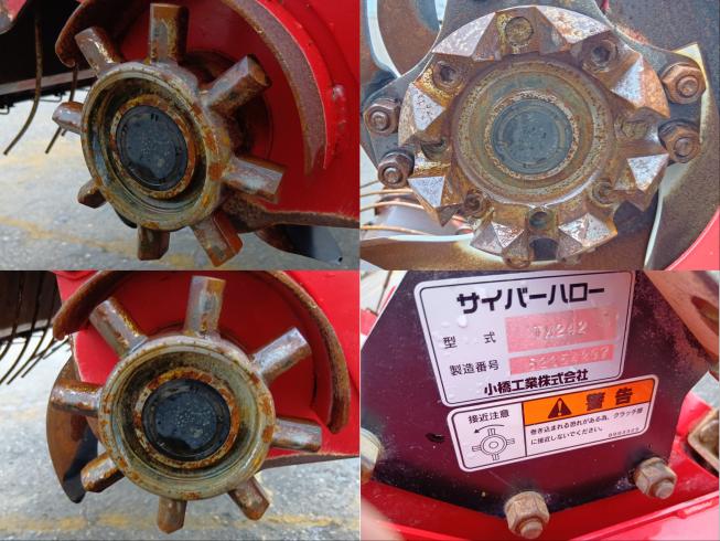 サイバーハロー TX242　上越　□ 写真５