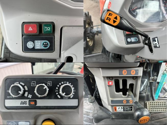 トラクター KL34RFQMANPP-PC2N　上越〇 写真７