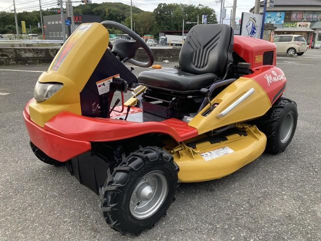 乗用草刈機 CMX2202 写真５
