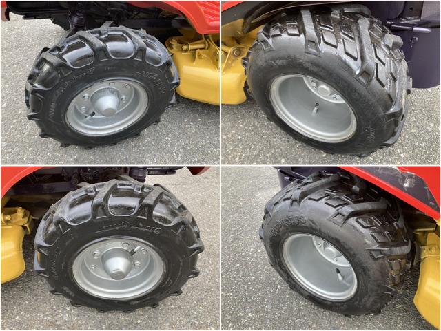 乗用草刈機 CMX2202 写真８