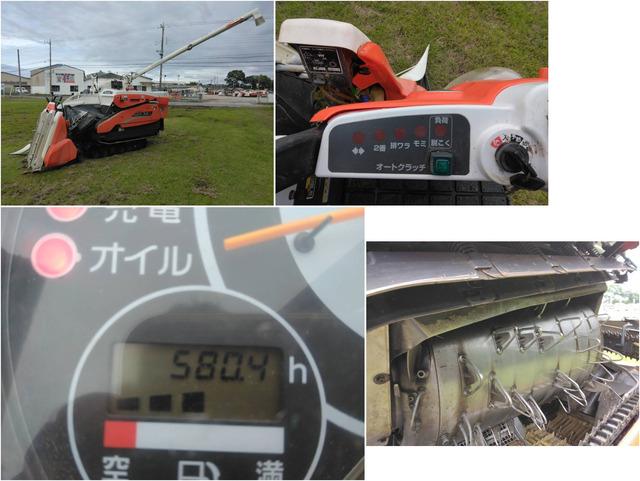 コンバイン ARN323 写真６