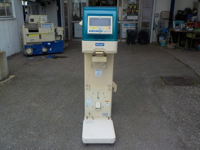 自動計量選別機 NPA20 写真２
