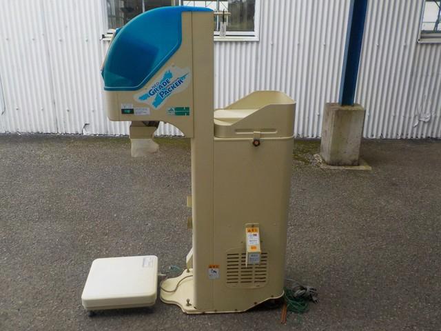 自動計量選別機 NPA20 写真５