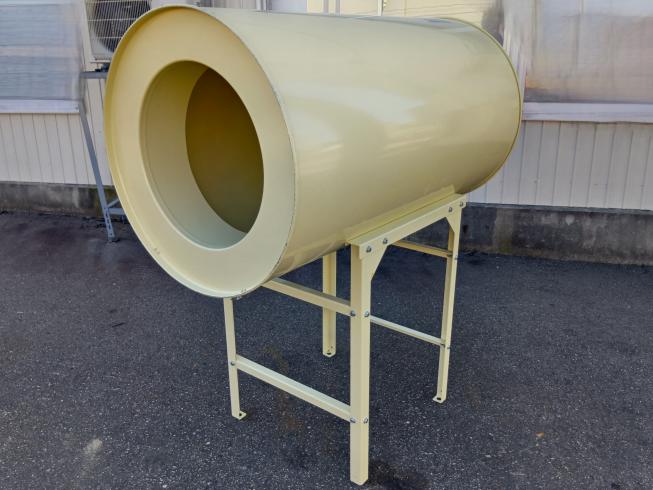 サンダイヤ 集塵機 写真