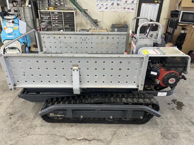 農用高所作業機 KCG261S 写真４