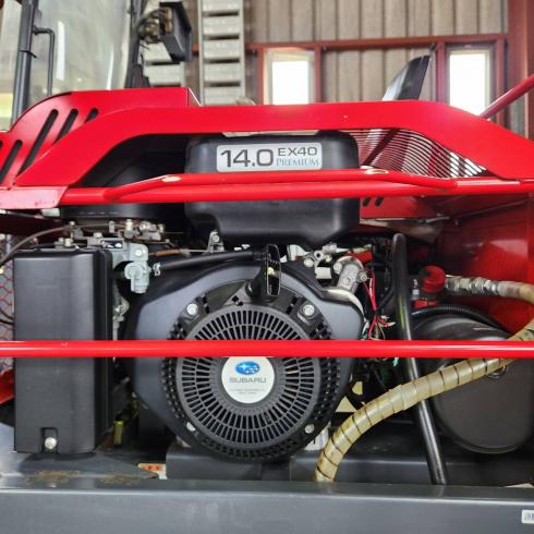 自走ラッピングマシーン JWM1500 写真９