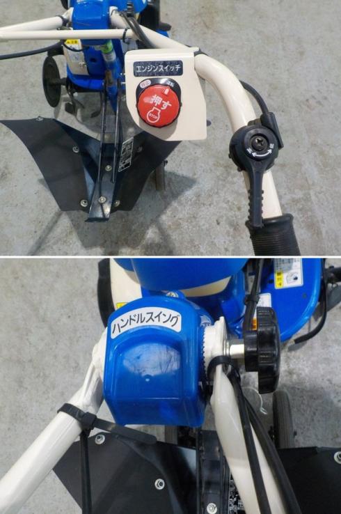 管理機 KM27 写真７