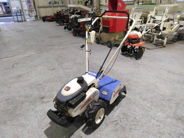 管理機 KMR35-D 写真２