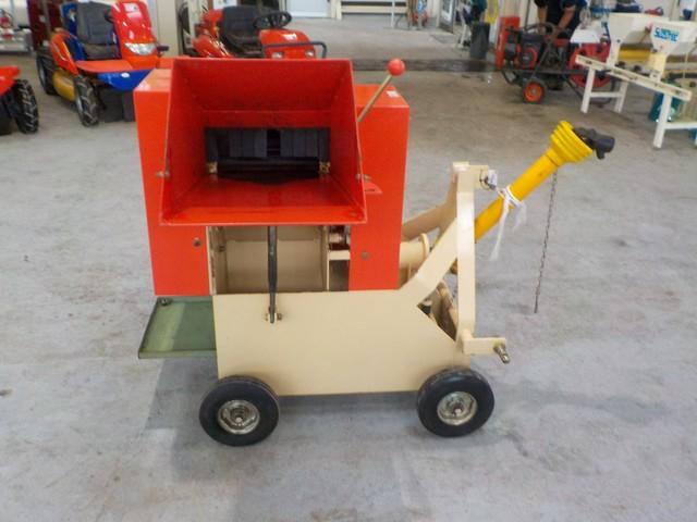 粉砕機 PTO-7KR 写真３