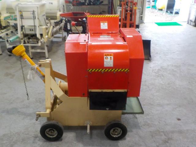 粉砕機 PTO-7KR 写真２