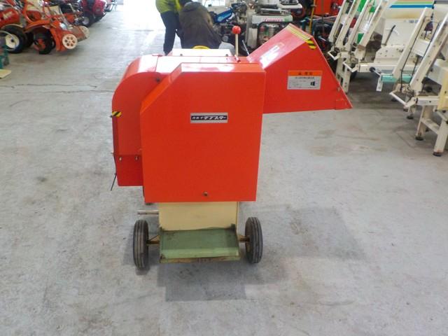 粉砕機 PTO-7KR 写真５