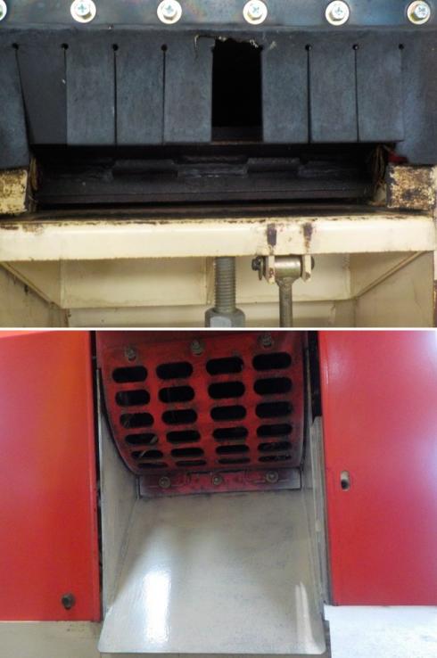 粉砕機 PTO-7KR 写真７