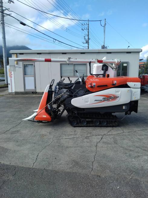コンバイン ER217GW 写真２