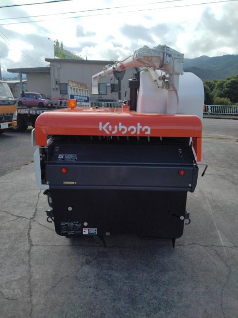 コンバイン ER217GW 写真４