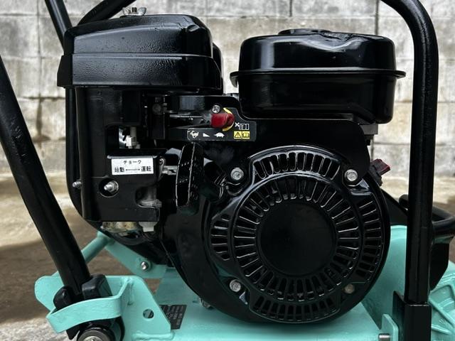 プレートコンパクター MVC-50GB 写真９