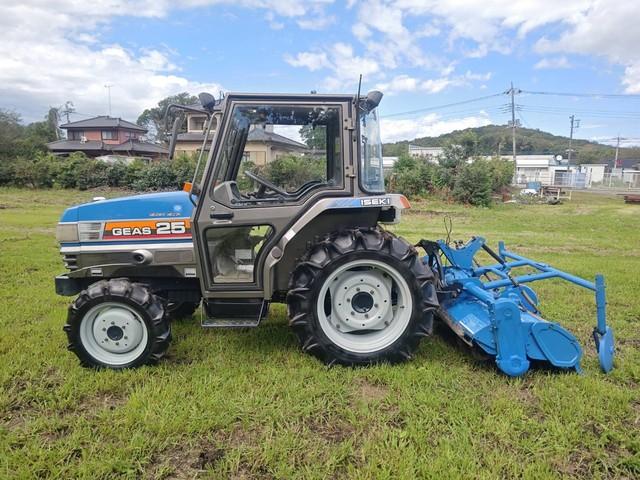 トラクター TG25F 写真２