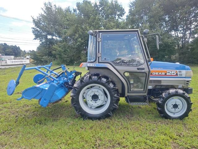 トラクター TG25F 写真３