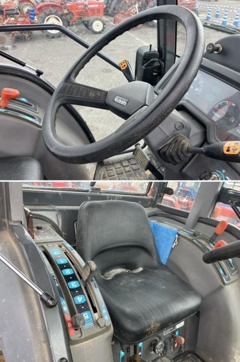 トラクター KT24 写真６