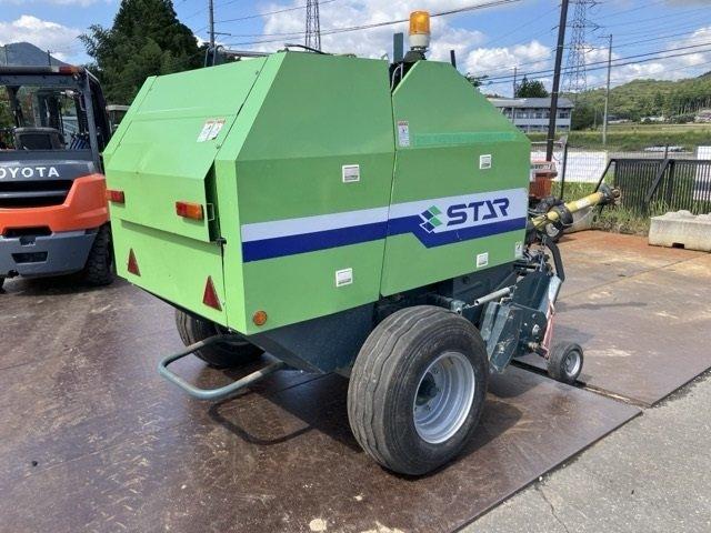 ロールベーラー TCR2220AN 写真３