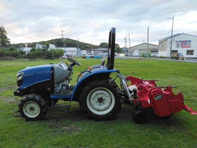 トラクター RTS18 写真３