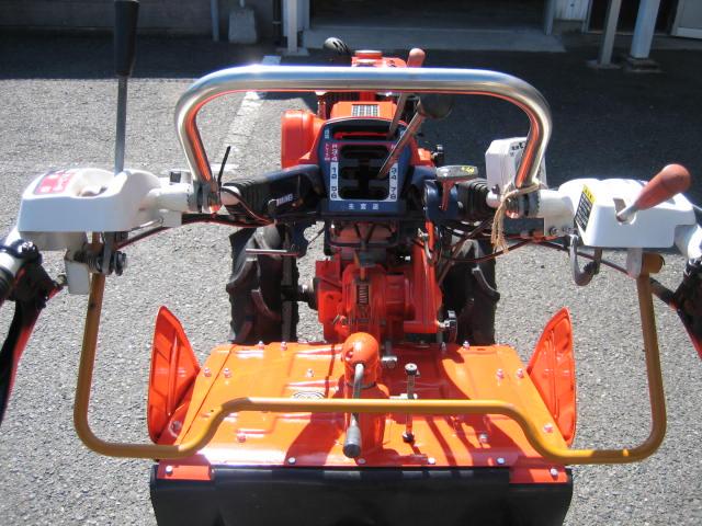 耕運機 KRA65 写真８