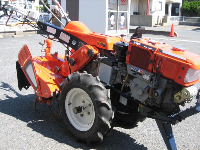耕運機 KRA65 写真５