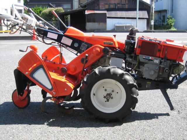 耕運機 KRA65 写真６
