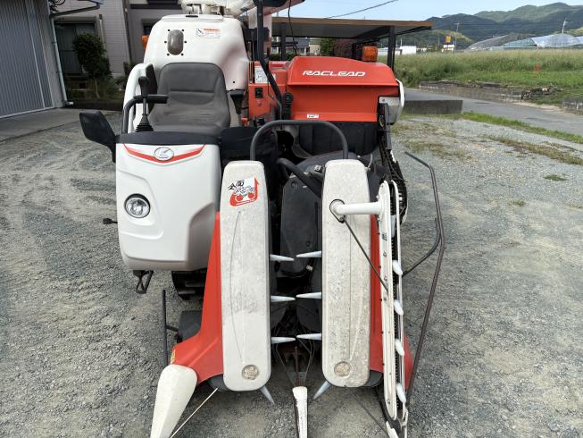 コンバイン ER220GW 写真11