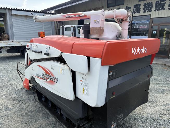 コンバイン ER220GW 写真５