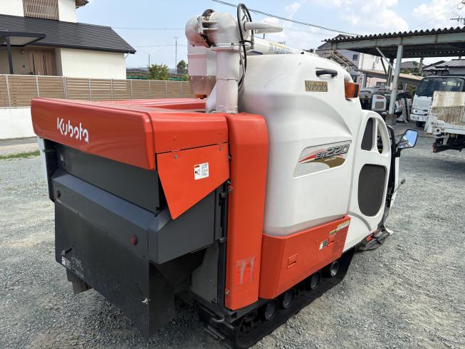 コンバイン ER220GW 写真７