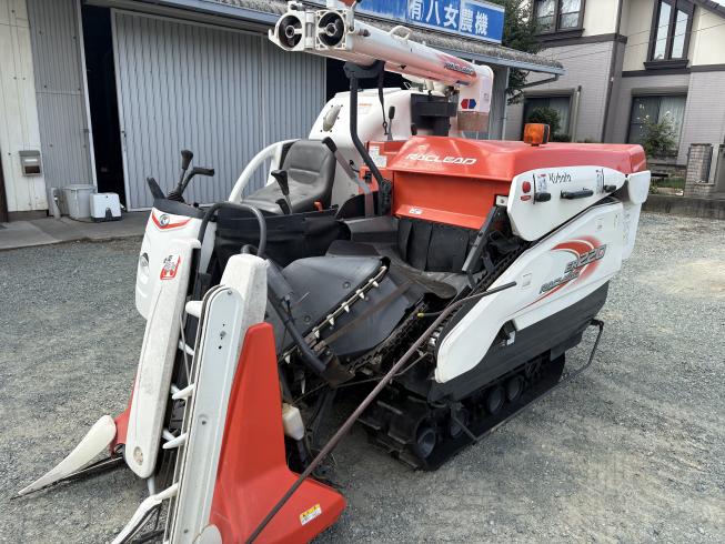 コンバイン ER220GW 写真12