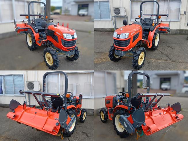 トラクター JB-18XSPBSMAGRF14　上越◆ 写真３