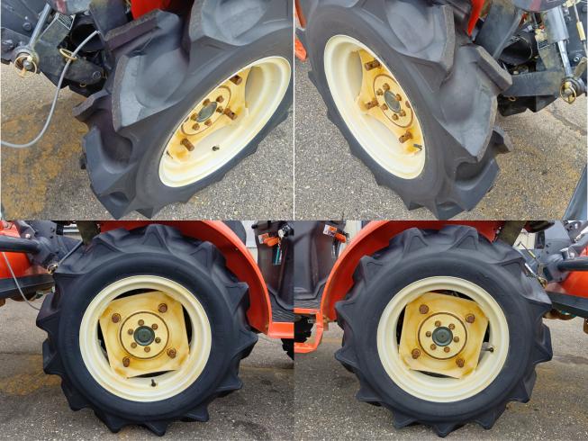 トラクター JB-18XSPBSMAGRF14　上越◆ 写真５