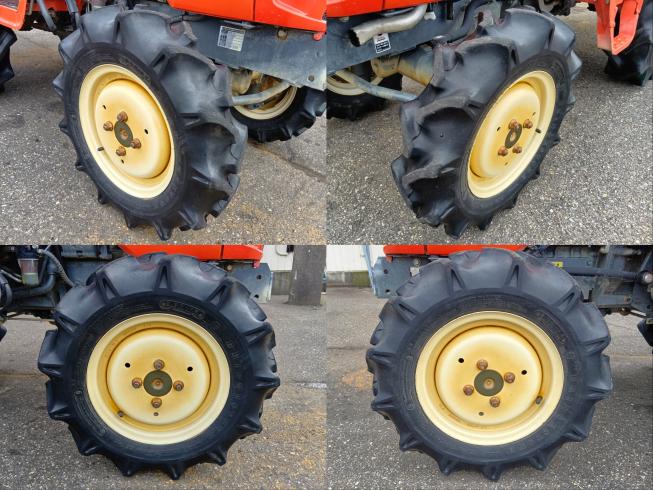 トラクター JB-18XSPBSMAGRF14　上越◆ 写真４