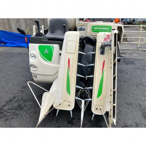コンバイン VMA217G 写真６