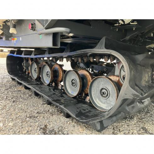コンバイン VMA217G 写真９