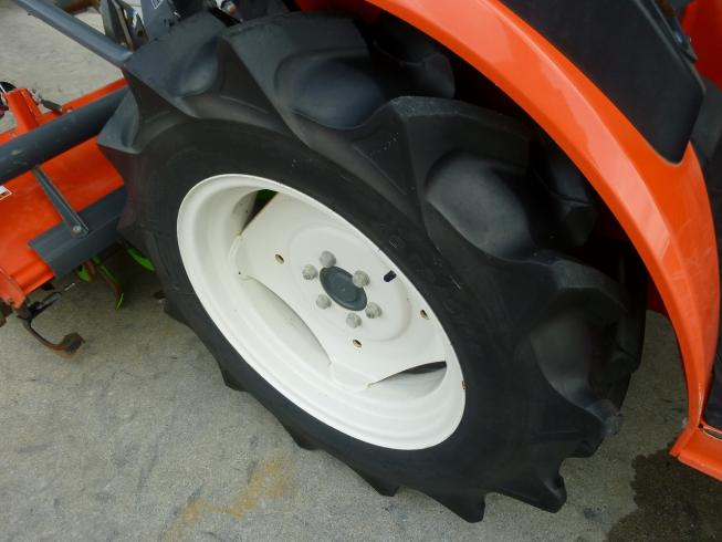 トラクター JB18XSPBSMAG 写真８