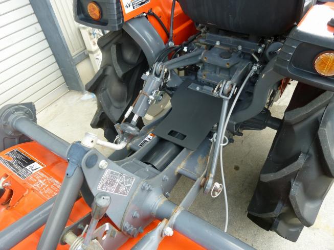 トラクター JB18XSPBSMAG 写真９