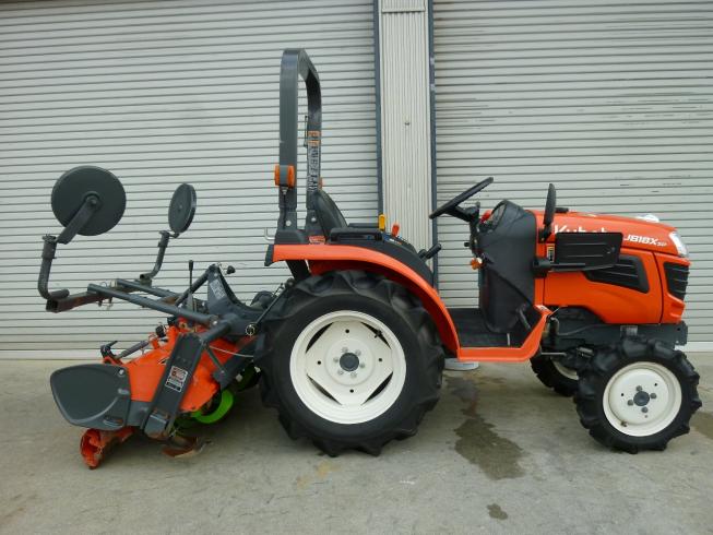 トラクター JB18XSPBSMAG 写真３