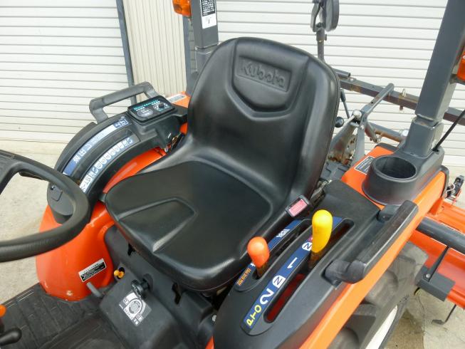 トラクター JB18XSPBSMAG 写真６