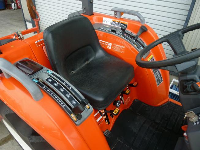 トラクター T22 写真５