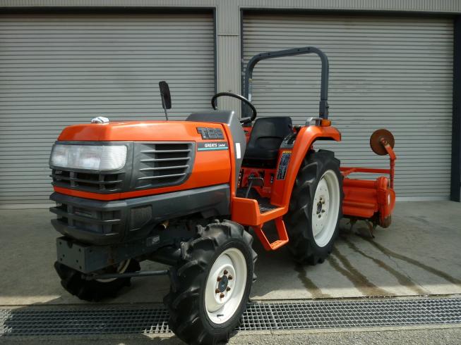 トラクター T22 写真２