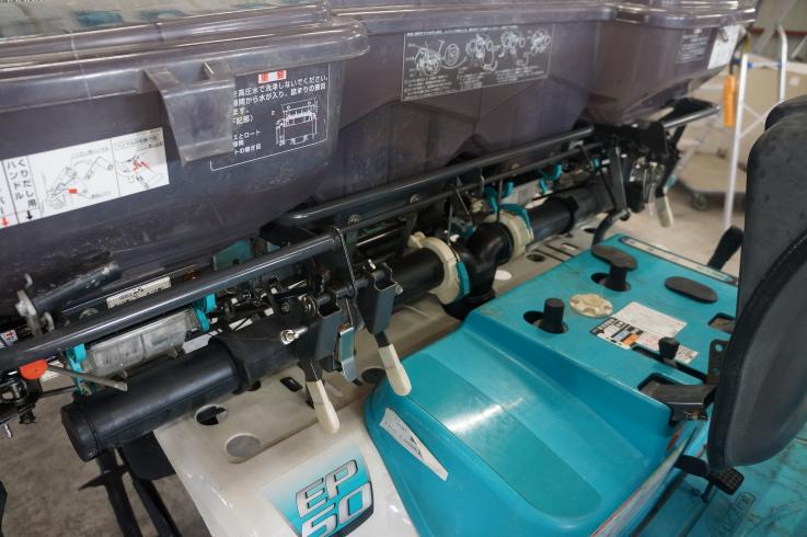 田植機 EP50 写真６