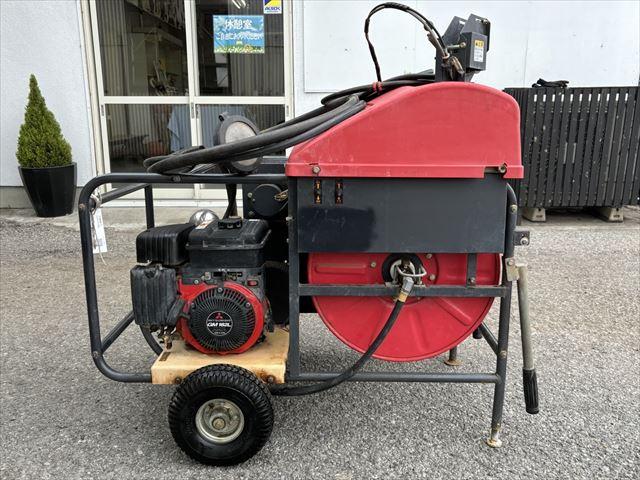 動力噴霧機 MS410R2T 写真２