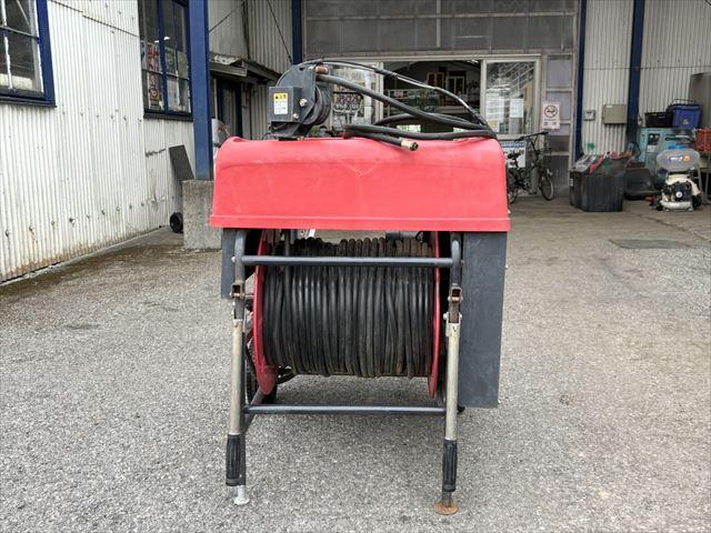 動力噴霧機 MS410R2T 写真５