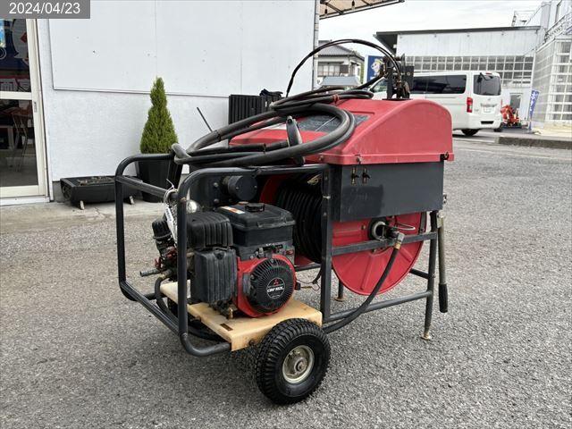 丸山 動力噴霧機 写真