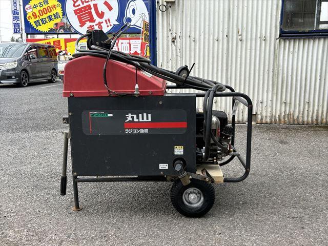 動力噴霧機 MS410R2T 写真４