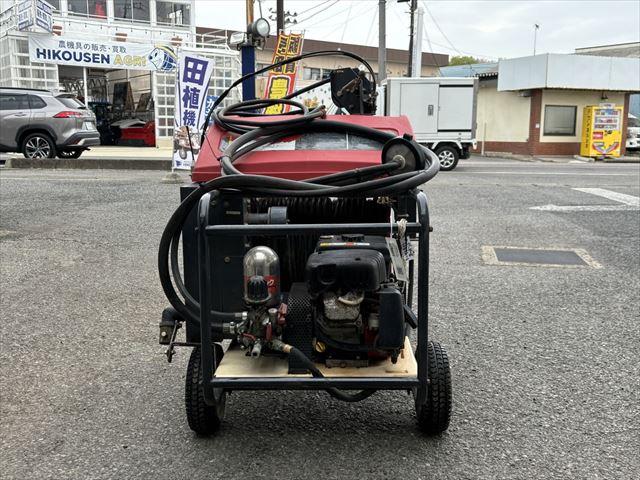 動力噴霧機 MS410R2T 写真３