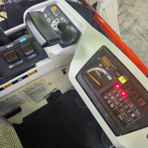 コンバイン WR460 写真12